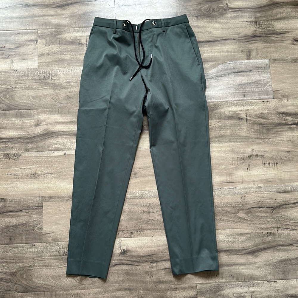 HUGO BOSS men’s dress pants.